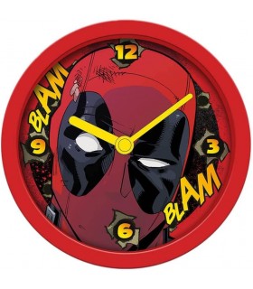 Reloj De Sobremesa Blam Blam Deadpool Marvel