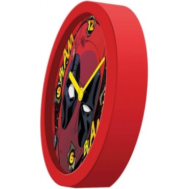 Reloj De Sobremesa Blam Blam Deadpool Marvel 
