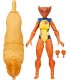 Figura Wolfsbane Marvel Legends Build A Figure Articulada 15 cms
