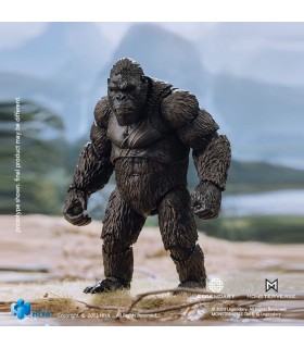 Figura Kong Skull Island Exquisite Basic Articulada 15 cms