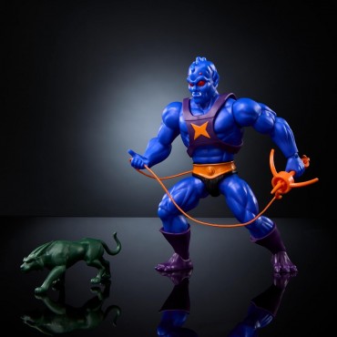 Figura Webstor He-Man And The Masters Of The Universe Cartoon Collection Articulada 14 cms