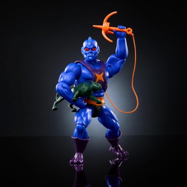 Figura Webstor He-Man And The Masters Of The Universe Cartoon Collection Articulada 14 cms