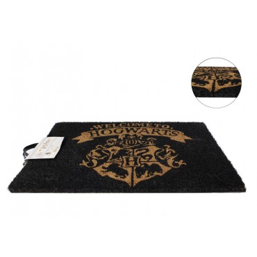 Felpudo Welcome to Hogwarts Harry Potter 55 x 37 cms