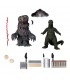 Figura Godzilla Vs Hedorah Box Set 3 Figuras 12 cms