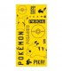 Toalla Pikachu Pokémon Algodón 100%