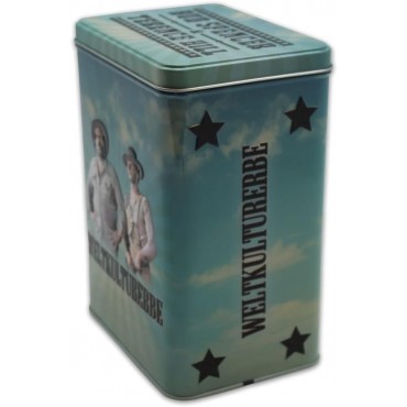 Lata De Metal Bud Spencer & Terence Hill Weltkultuerbe 