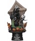 Figura The King Of Halloween Pesadilla Antes De Navidad Disney D Stage Diorama 16 cms