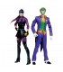 Set Figuras The Joker & Punchline DC Multiverse Articuladas 18 cms