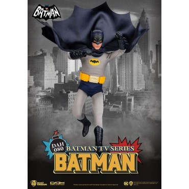 Figura Batman DC Comics Dynamic 8ction Heroes TV Series Batman 24 cm