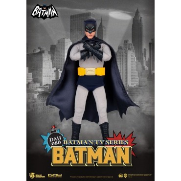 Figura Batman DC Comics Dynamic 8ction Heroes TV Series Batman 24 cm