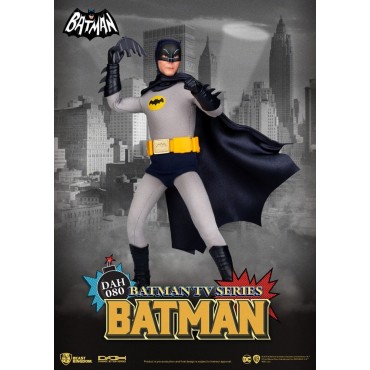 Figura Batman DC Comics Dynamic 8ction Heroes TV Series Batman 24 cm
