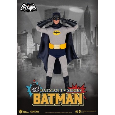 Figura Batman DC Comics Dynamic 8ction Heroes TV Series Batman 24 cm