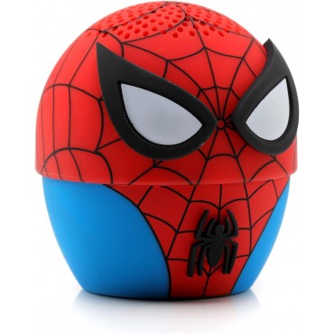 Mini Altavoz Spiderman  Bitty Boomers Bluetooth 5 cm