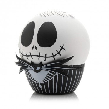 Mini Altavoz Jack Skellington Bitty Boomers Bluetooth 5 cm