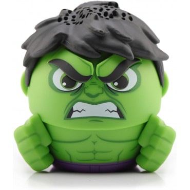 Mini Altavoz Hulk Bitty Boomers Bluetooth 5 cm