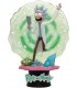Figura Rick Diorama PVC Rick And Morty D-Stage 148 14 cm