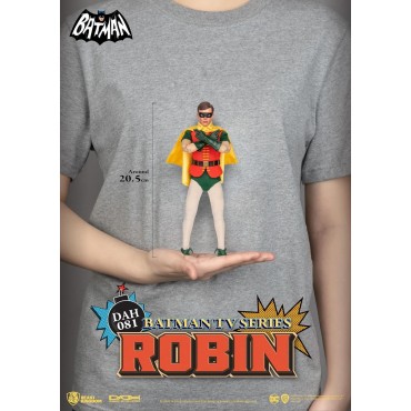 Figura Robin DC Comics Dynamic 8action Heroes Batman TV Series 24 cm