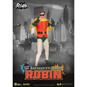 Figura Robin DC Comics Dynamic 8action Heroes Batman TV Series 24 cm
