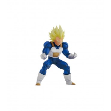 Figura Amazing Vegeta Dragon Ball Z Vs Omnibus Masterlise Ichibansho 22 cms