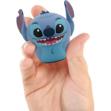 Mini Altavoz Stitch Bitty Boomers Bluetooth 5 cm