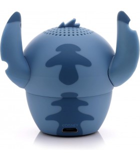 Mini Altavoz Stitch Bitty Boomers Bluetooth 5 cm