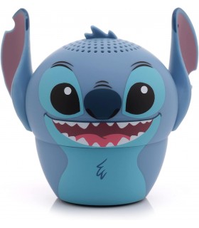 Mini Altavoz Stitch Bitty Boomers Bluetooth 5 cm