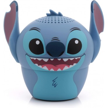 Mini Altavoz Stitch Bitty Boomers Bluetooth 5 cm