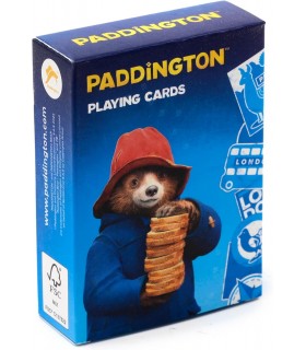 Baraja De Cartas Francesa Paddington
