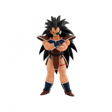 Figura Amazing Raditz Dragon Ball Z Vs Omnibus Masterlise Ichibanso 25 cms