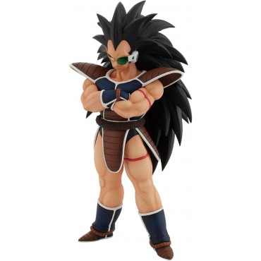 Figura Amazing Raditz Dragon Ball Z Vs Omnibus Masterlise Ichibanso 25 cms