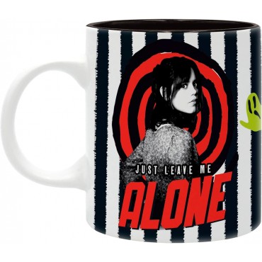 Taza Beetlejuice & Astrid Beetlejuice Beetlejuice Cerámica 320 mls
