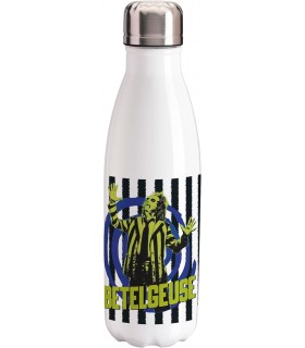 Botella Beetlejuice Beetlejuice Metálica 500 mls