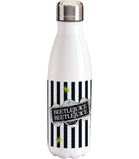 Botella Beetlejuice Beetlejuice Metálica 500 mls