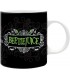 Taza Beetlejuice 1988 Cerámica 320 mls