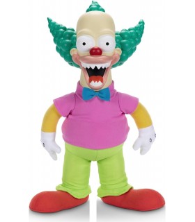 Figura Talking Krusty Los Simpsons 44 cms
