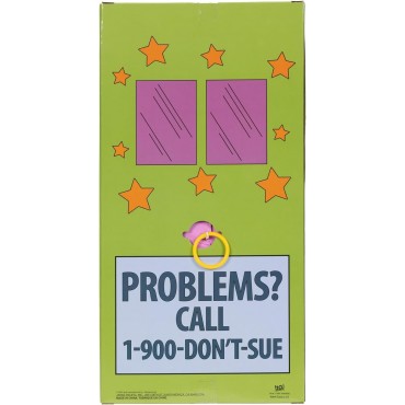 Figura Talking Krusty Los Simpsons 44 cms