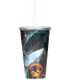 Vaso Lenticular Jurassic World Dominion Biosync 500 mls