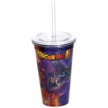 Vaso Lenticular Dragon Ball Super Battle Of Gods 500 mls