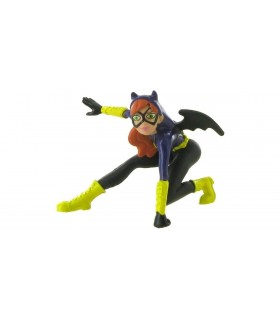 Figura Batgirl Batman DC 5,4 cms