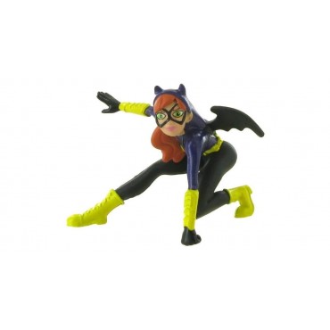 Figura Batgirl Batman DC 5,4 cms