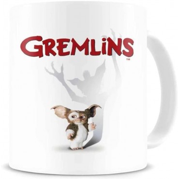 Taza Gizmo Con Sombra Gremlins 320 ml