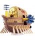 Figura Ark Maxim One Piece Grand Ship Kit de Construcción