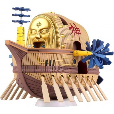 Figura Ark Maxim One Piece Grand Ship Kit de Construcción