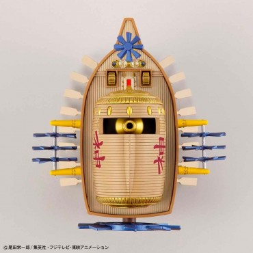Figura Ark Maxim One Piece Grand Ship Kit de Construcción