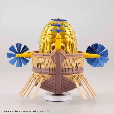 Figura Ark Maxim One Piece Grand Ship Kit de Construcción