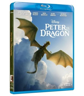 Peter Y El Dragón: Live Action [Blu-ray]