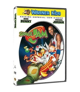 copy of Space Jam - Edición Especial [DVD]