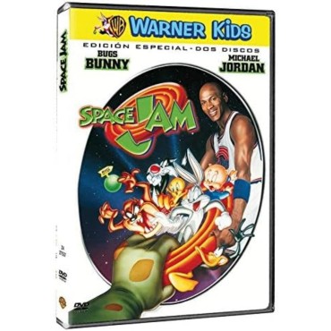 copy of Space Jam - Edición Especial [DVD]