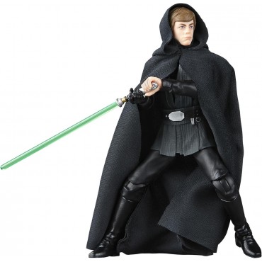 Figura Luke Skywalker Imperial Light Cruser Star Wars Black Series Articulada 15 cms