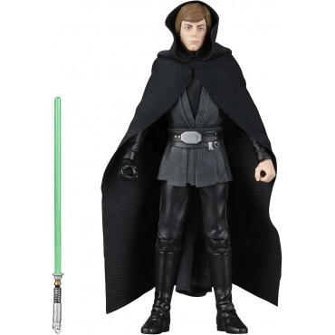 Figura Luke Skywalker Imperial Light Cruser Star Wars Black Series Articulada 15 cms